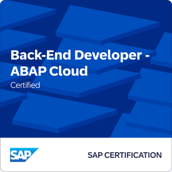 ABAP Cloud Developer